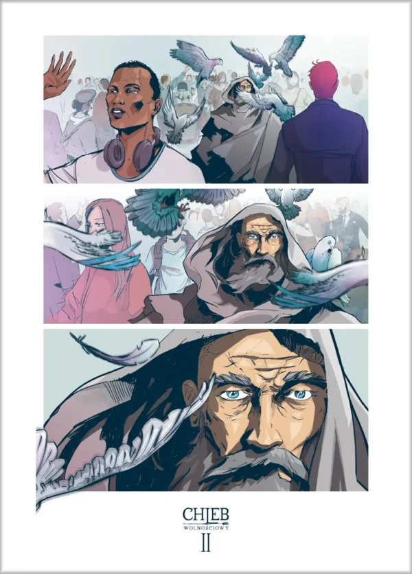 Print /Pilgrim/